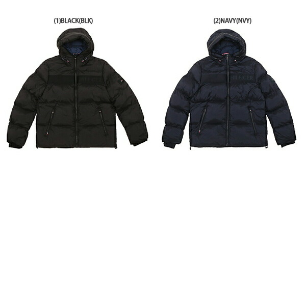楽天市場】トミーヒルフィガー ダウンジャケット コート ニュー