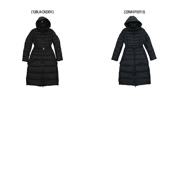 楽天市場】タトラス ダウンジャケット コート ヘリコニア ロングダウン