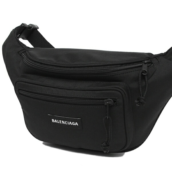 楽天市場】バレンシアガ バッグ ボディバッグ ウエストポーチ
