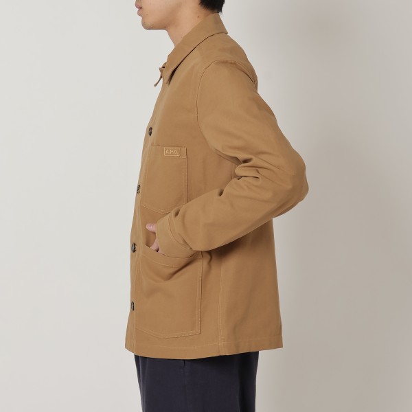 楽天市場】アーペーセー アウター カバーオール シャツジャケット