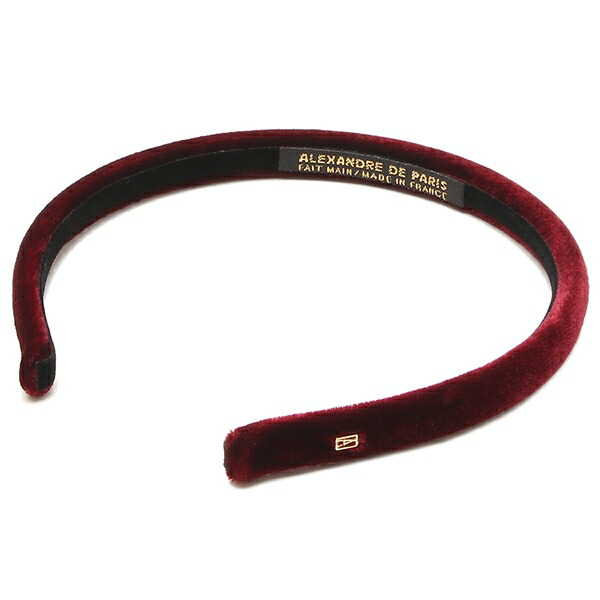 楽天市場】アレクサンドルドゥパリ ヘアアクセサリー マシェール エラ