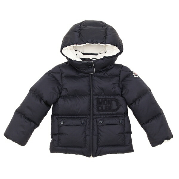 楽天市場】モンクレール ベビー服 子供服 ダウンジャケット ネイビー