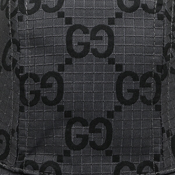 楽天市場】グッチ 帽子 GGパターン グレー ブラック メンズ GUCCI