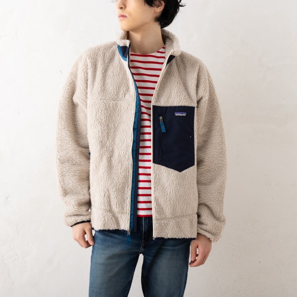 楽天市場】パタゴニア ブルゾン クラッシックレトロX ジャケット