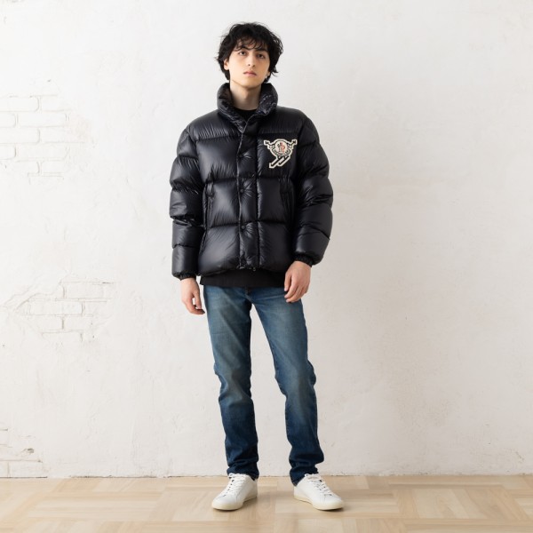 楽天市場】モンクレール ダウンジャケット コート レステ ショート