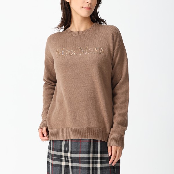 楽天市場】マックスマーラ ニット セーター カッセル レディース Max