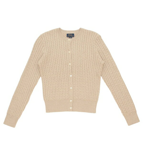 楽天市場】ポロラルフローレン カーディガン ボレロ ケーブルニット