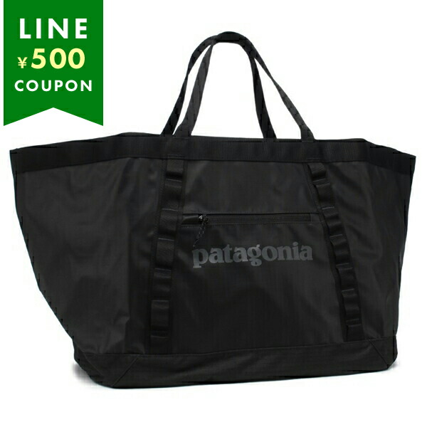 楽天市場】パタゴニア トートバッグ ブラックホール ギアトート 61L
