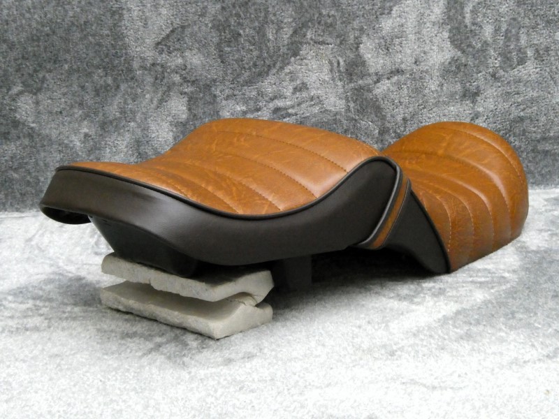 楽天市場】NC31 茶皮 タックロールシート / CB400SF 前期