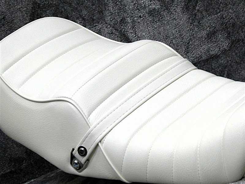 楽天市場】XJ400 白皮 タックロールシート /ホワイトXJ400D XJ400E