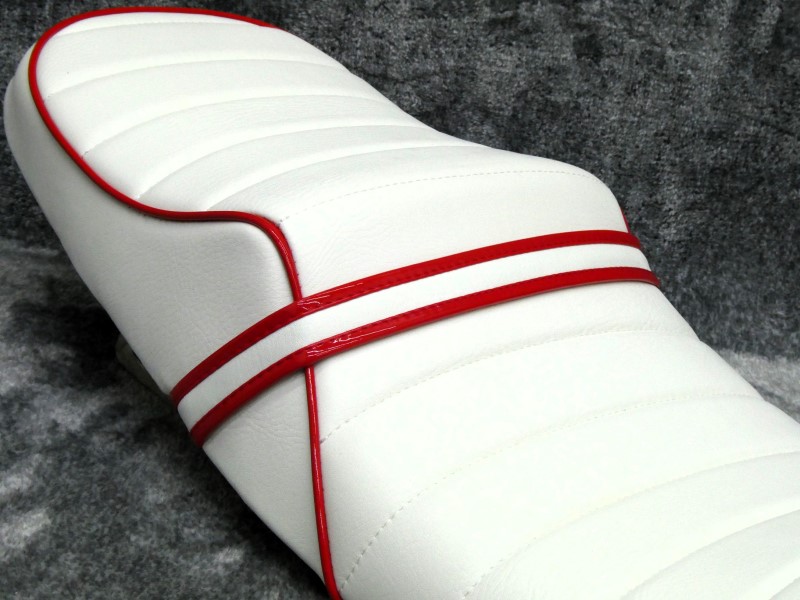 楽天市場】NC39 NC42 白赤 タックロールシート/ CB400SF