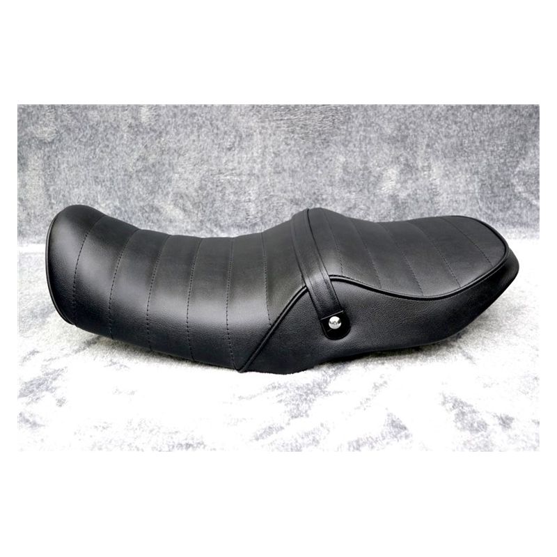 楽天市場】インパルス 前期 タックロール シート 黒 皮 : カスタム