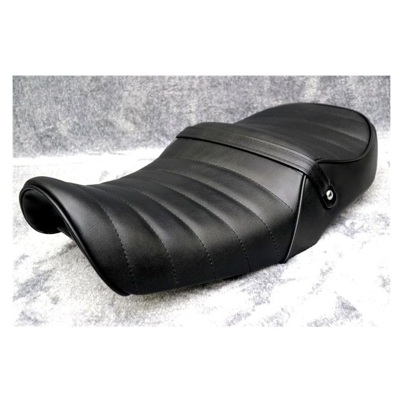 楽天市場】インパルス 前期 タックロール シート 黒 皮 : カスタム