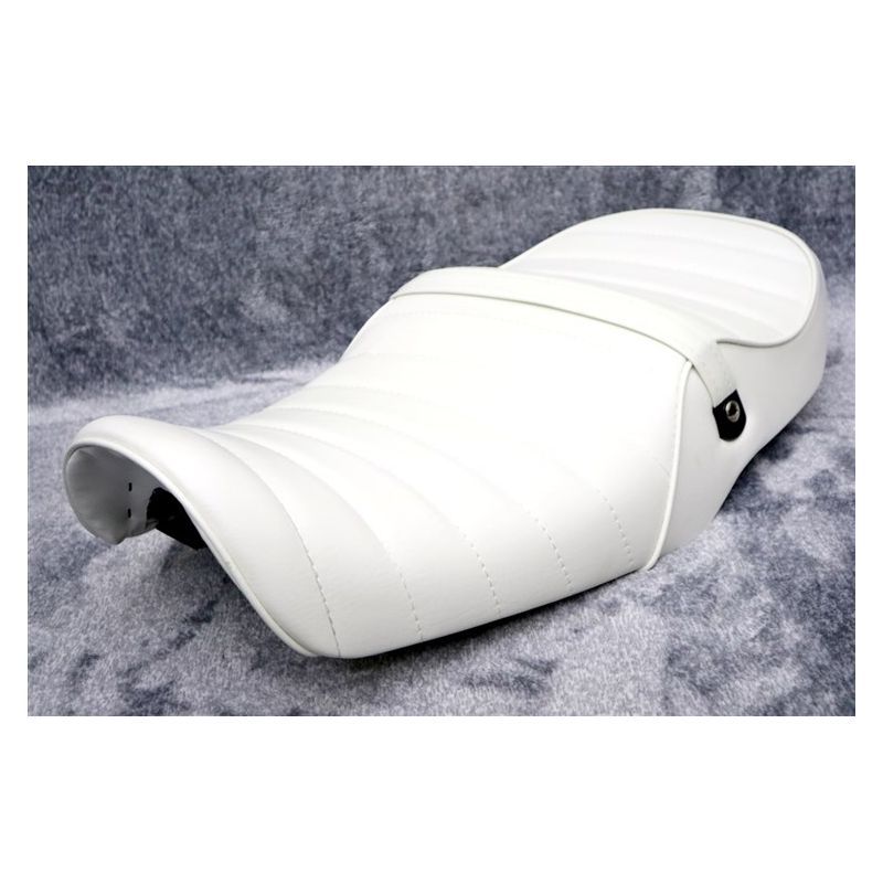 楽天市場】インパルス 前期 タックロール シート 白 皮 : カスタム