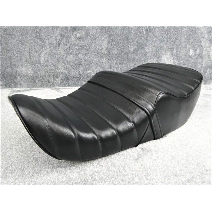 楽天市場】インパルス 後期 タックロール シート 黒 皮 : カスタム