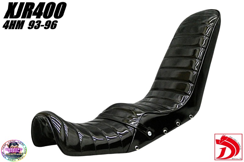 楽天市場】xjr400 三段シート（バイク用品｜車用品・バイク用品）の通販