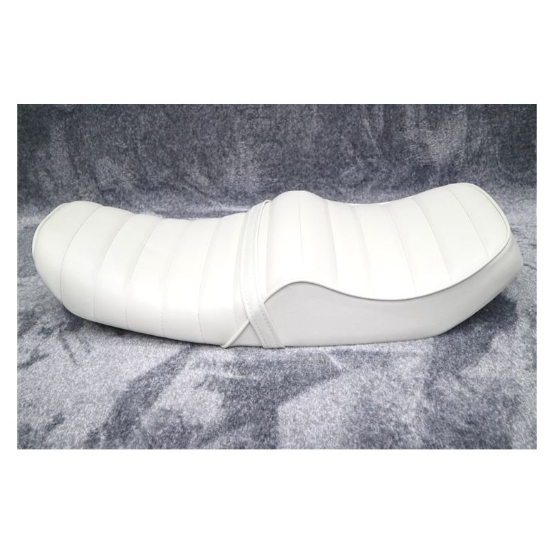 楽天市場】CBX400F タックロールシート 白皮 : カスタムパーツ DJ