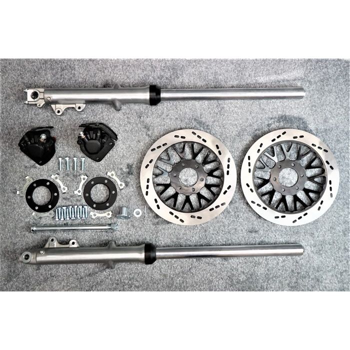 楽天市場】【利益還元祭】GS400 ダブルディスク キット STD バフ