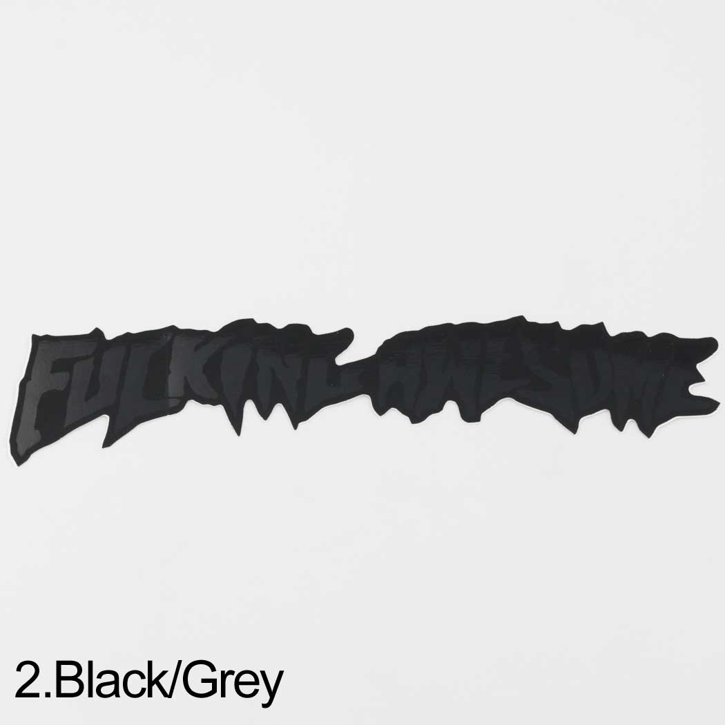 楽天市場】ファッキンオーサム ステッカー Fucking Awesome Sticker