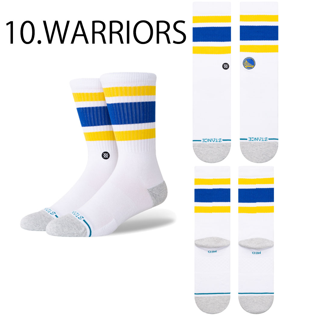 楽天市場】スタンス ソックス Stance NBA 靴下 Stance Socks NBA