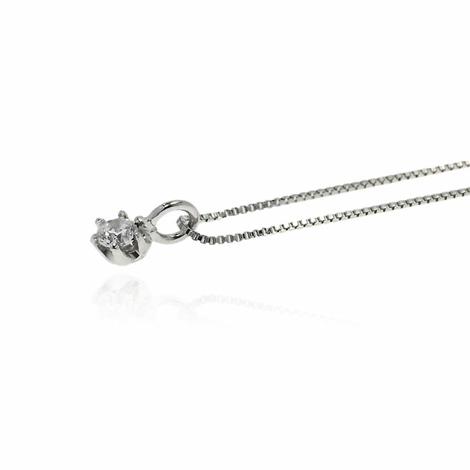 楽天市場】ZEXIMO 天然ダイヤモンド0.05ct（H&C・鑑別書付） 一粒