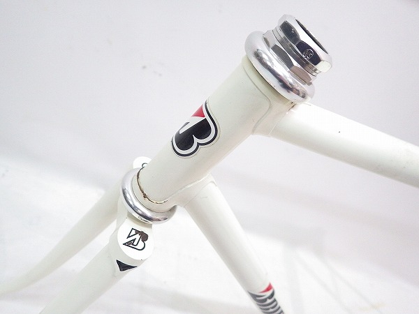 楽天市場】ピスト・シングルスピード ブリヂストン ピストフレーム NJS