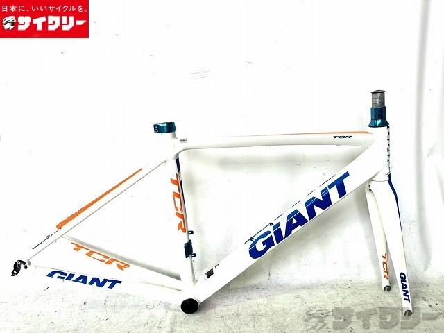 楽天市場】ロードバイク ジャイアント TCR 1 2011 中古 : サイクリー