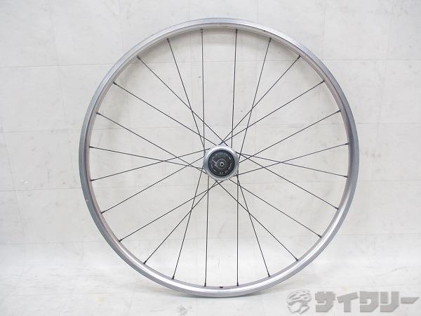 楽天市場】ハブダイナモ ホイール 700cの通販