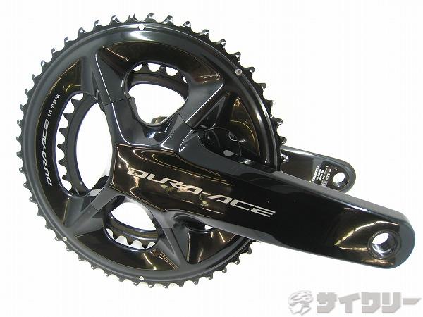 楽天市場】デュラエース クランク 50 34 167．5の通販