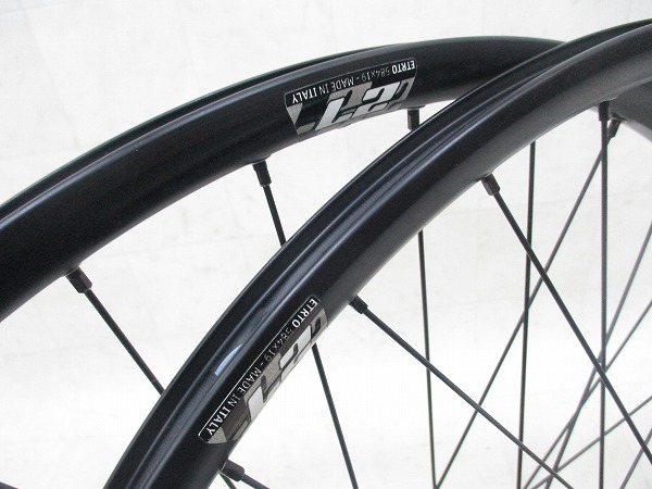 楽天市場】ホイール 27.5インチ アンブロッシオ ホイール前後セット