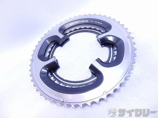 楽天市場】シマノ 9000 チェーンリング 52の通販