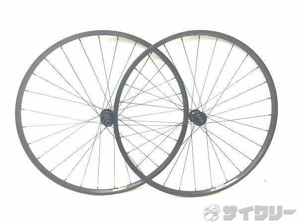楽天市場】ホイール（DISC用） 700C WTB ホイールセット ST i23 29