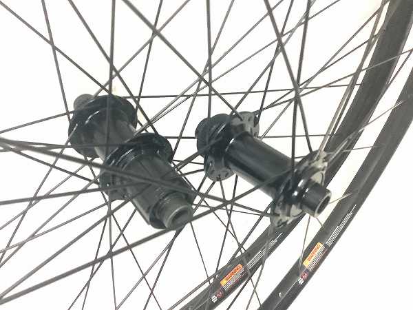 楽天市場】ホイール（DISC用） 700C WTB ホイールセット ST i23 29