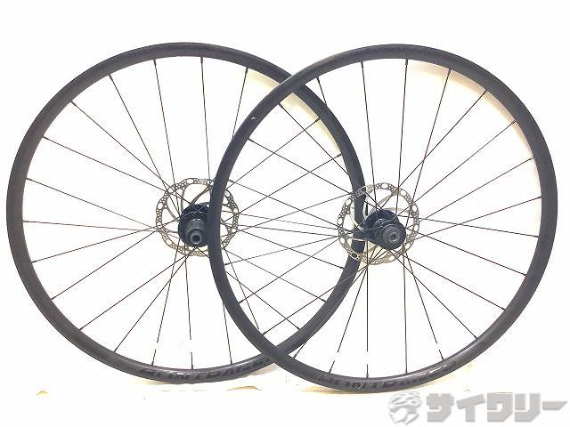 楽天市場】ホイール（DISC用） 700C ボントレガー ホイールセット