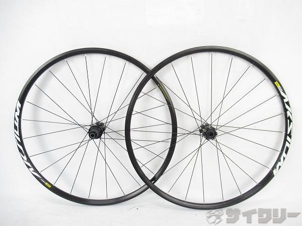楽天市場】mavic aksium disc ホイールの通販