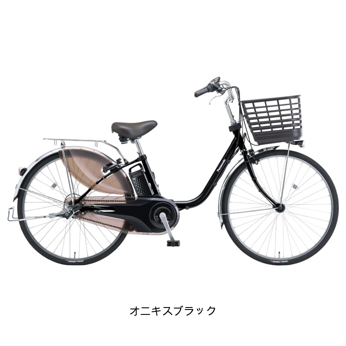 楽天市場】店頭受取限定 電動自転車 パナソニック ビビDX26 26インチ