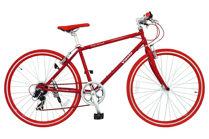 楽天市場】クロスバイク 完成品 自転車 完成車 27インチ 700c シマノ製