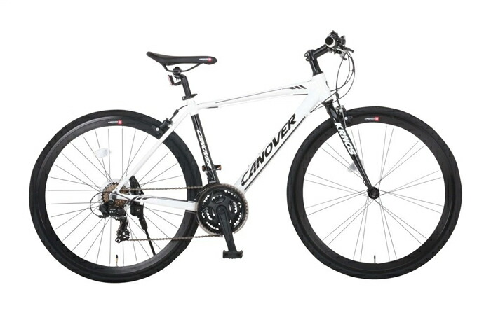 楽天市場】クロスバイク 自転車 完成品 完成車 アルミフレーム 700c