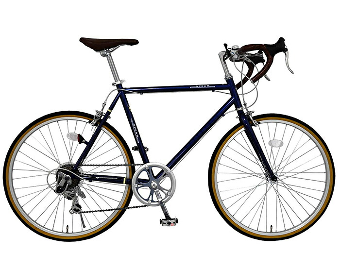 楽天市場】【数量限定 大幅値引き！！】ロードバイク 24インチ シマノ