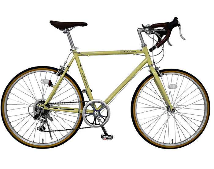 楽天市場】自転車 完成品 組立済み ロードバイク 24インチ シマノ製 7