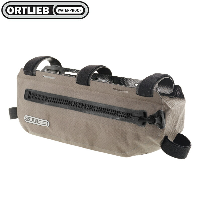 楽天市場】ORTLIEB オルトリーブ フレームパック トップチューブ
