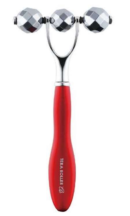 楽天市場】お取り寄せ商品 美顔 ローラー テラローラー・アイ 2 カラー