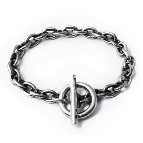 楽天市場】mollive Heavy Oz HEAVY AZUKI CHAIN BRACELET : C-G