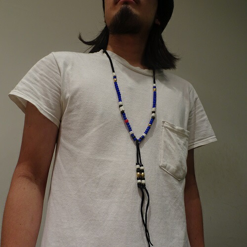 楽天市場】Rooster King & Co. J.D VINTAGE BEADS NECKLACE : C-G