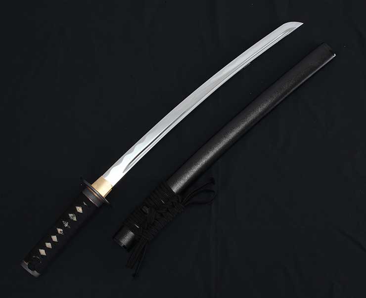 楽天市場】『居合刀』【送料無料】居合刀 時代拵 脇差【居合道 居合