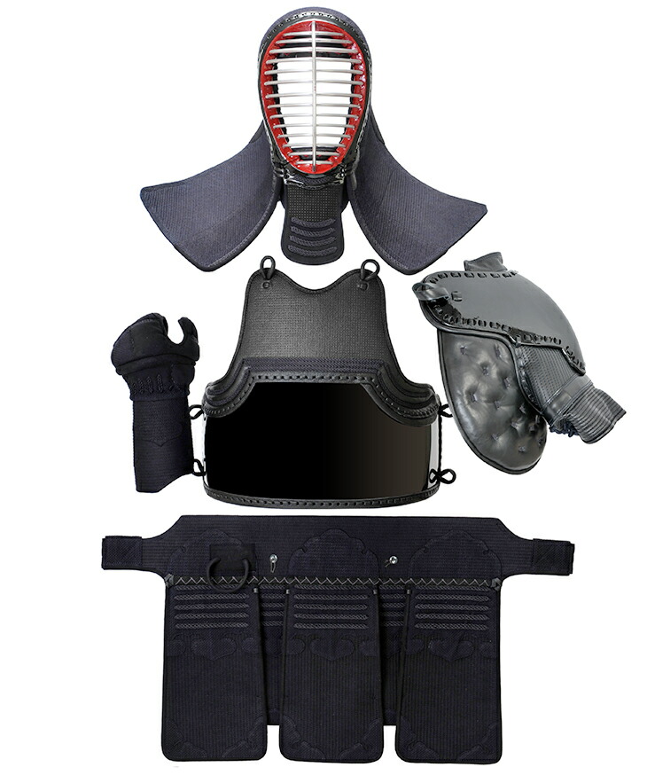 楽天市場】5ミリ織刺銃剣道防具セット : 東山堂 楽天市場店