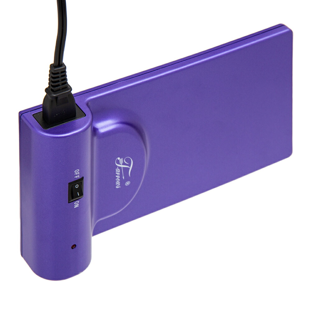 楽天市場】遠赤外線 ペット用 フィルムヒーター XSII パープル