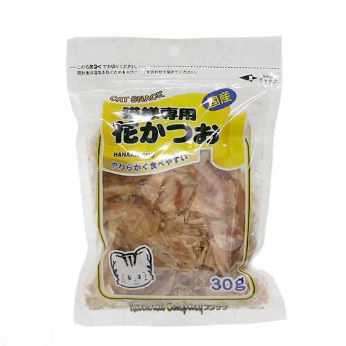 楽天市場】フジサワ 猫様専用 花かつお 30g 猫 おやつ かつおぶし