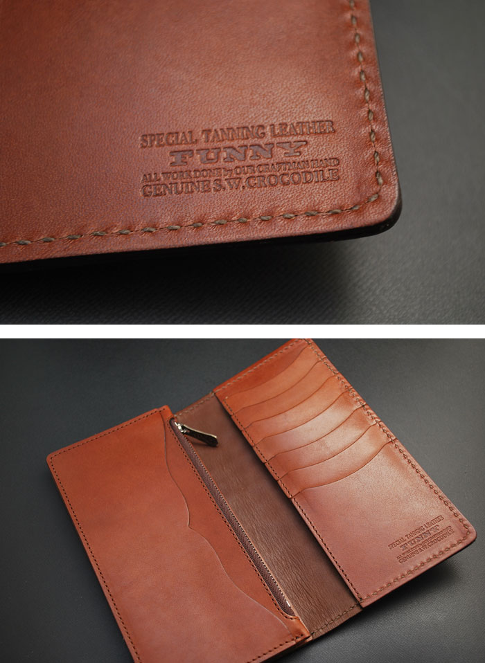 楽天市場】【FUNNY正規取扱店】 FUNNY 財布 ファニー ロングウォレット