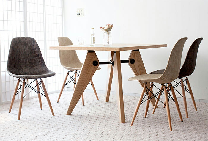 楽天市場】ゲリドン ゲリドンレクトテーブル ナチュラル ジャン